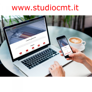 On line nuovo sito web Studio Tecnico C.M.T.